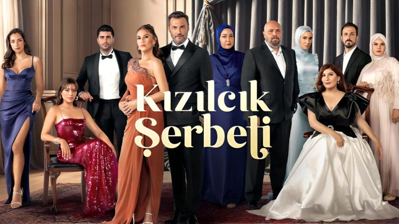 مسلسل شراب التوت الحلقة 80 مترجمة
