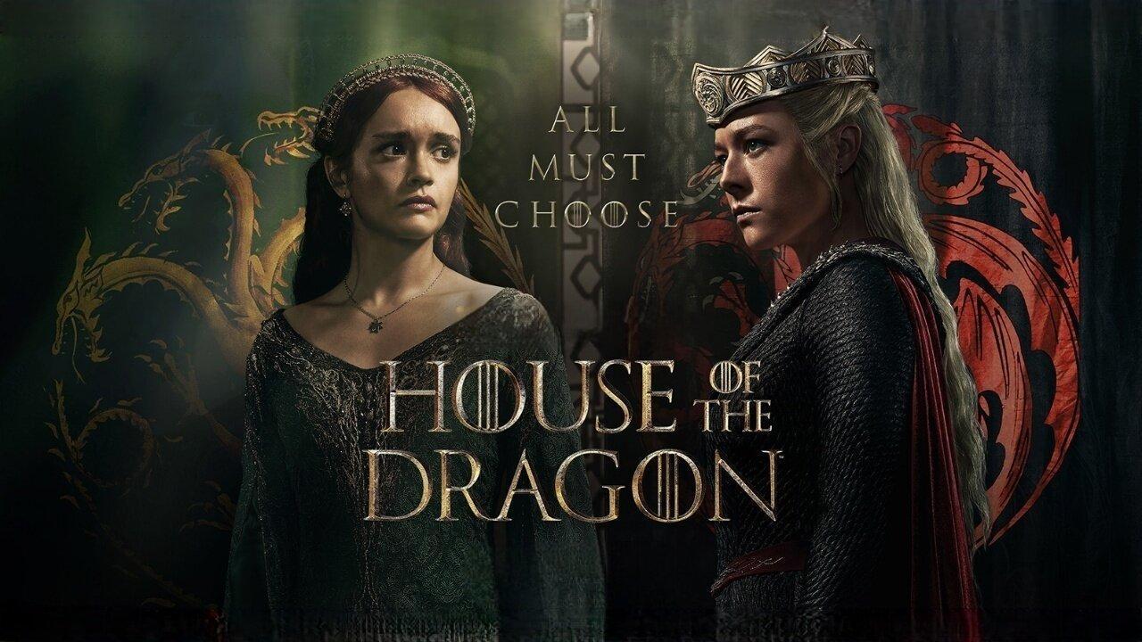 مسلسل House Of The Dragon الموسم 2 الحلقة 1 الاولى مترجمة