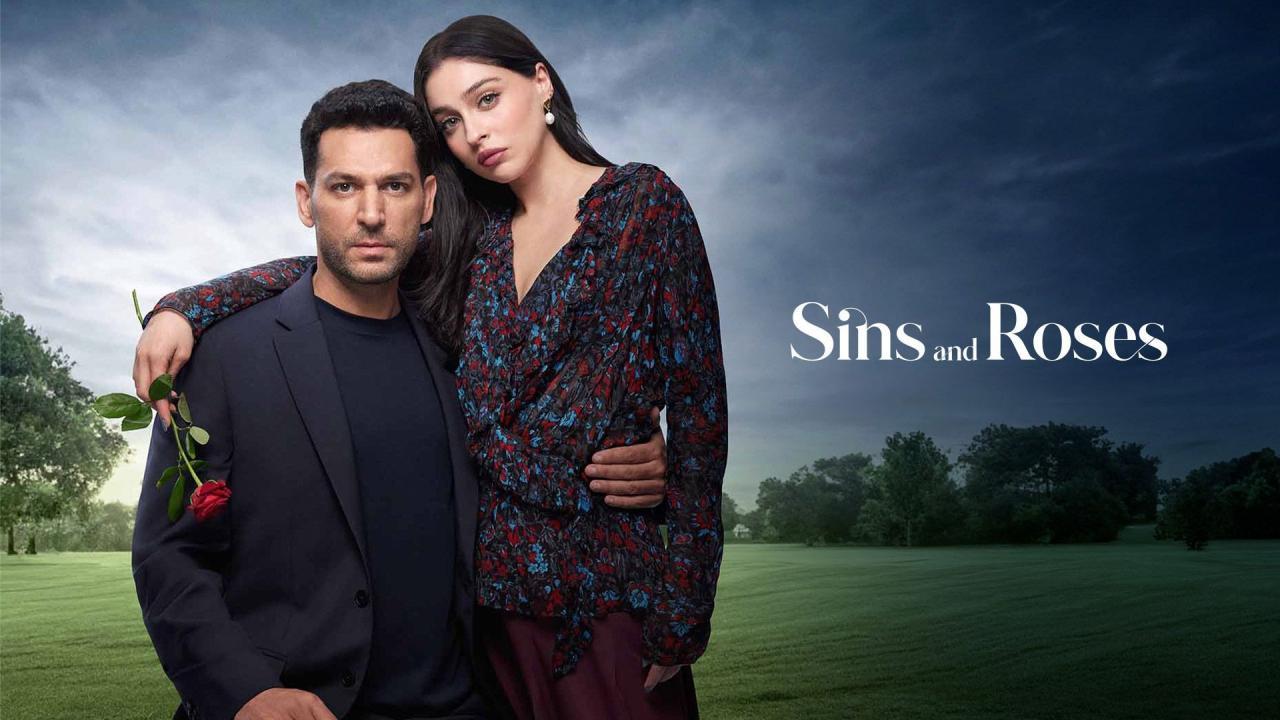مسلسل ورود وذنوب الحلقة 9 التاسعة مترجمة HD