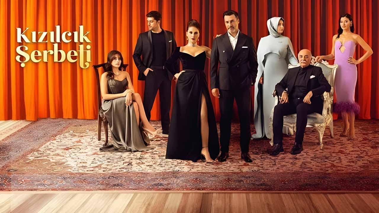 مسلسل شراب التوت الحلقة 32 مترجمة