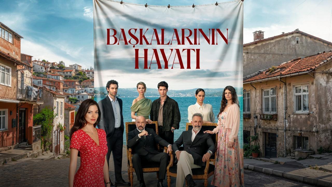 مسلسل حياة الاخرين الحلقة 4 الرابعة مترجمة HD