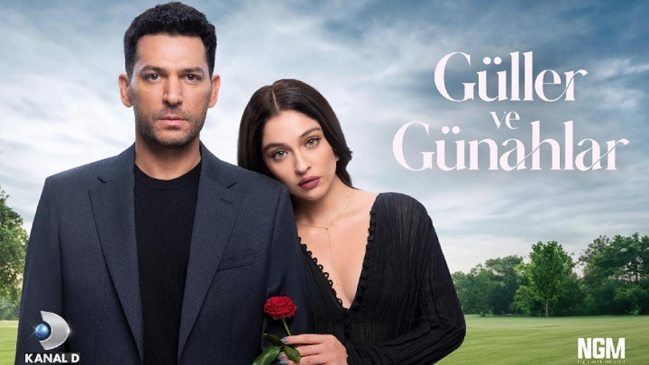 مسلسل ورود وذنوب الحلقة 34 الرابعة والثلاثون مترجمة HD